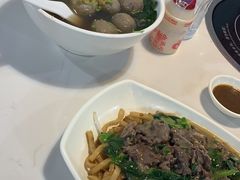 湿炒牛河-菜忠潮州牛肉店(岗厦店)