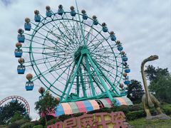 -南京银杏湖乐园