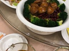 -汕头君华海逸酒店·鸿桃轩中餐厅