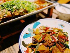 -树厨贵州菜(大十字店)