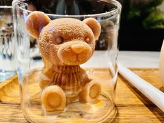 正山小种奶茶（凉）-大树餐厅(益田假日店)