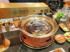 -闻老头·菊花炭烤肉(佛山首店)