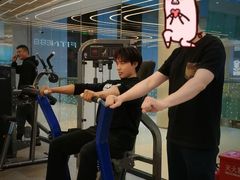-24/7 FITNESS 健身(罗湖金光华店)