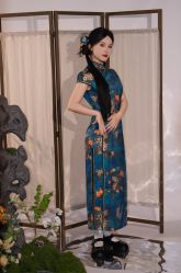 -苏州窝边小草摄影·汉服妆造跟拍(拙政园店)
