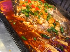 -鱼库·不仅是一家烤鱼店(车公庙店)