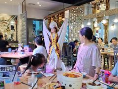-天山传奇新疆菜(SKLP店)