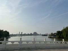 景点-天津水上公园