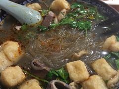 -老城南.鸭血粉丝汤(夫子庙店)