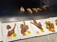 -奔海甄选·活鲜刺身铁板烧自助(太原里店)