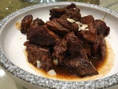 熬焖牛肉-满江红大酒店(城站店)