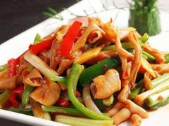 特色小炒-壹块捌烧烤(灯市口店)