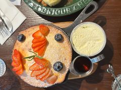 -岚山早餐公司BREAKFAST COMPANY(武定路店)