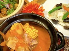 -汤城小厨•粤菜•靓汤(苏州街店)