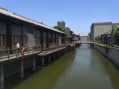 -渔民船说·北塘海鲜·天津菜·海肠捞饭(北塘古镇店)
