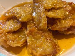 锅包肉-七菜馆·东北菜·蒸饺(文体路店)