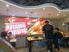 -徐记小怪兽肉蟹煲(中央大街店)