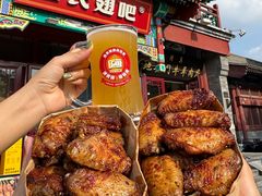 -管氏翅吧(地安门店)