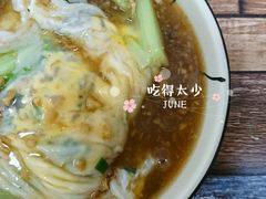叉燒腸粉-鸿记·好再来普宁肠粉(莲花路店)