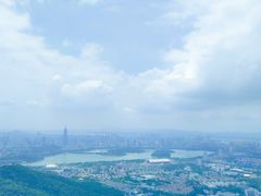 -紫金山山顶公园