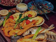 -格鲁·秀色Georgia’s Feast