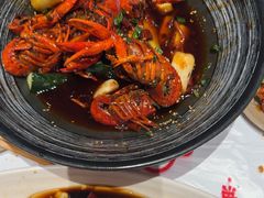 -肥肥虾庄·金牌油焖大虾(杨园滨江时代walk店)