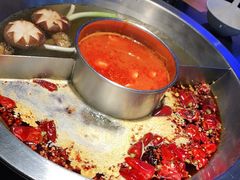 -竹犇番茄火锅(长风街店)