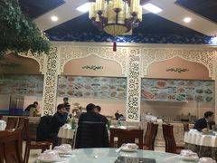 大堂-清真·尚穆回回香清真餐厅(工人新村店)