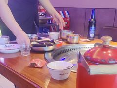 -山河屯铁锅炖(哈西站店)