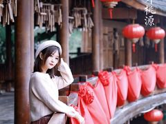 -常德桃花源景区