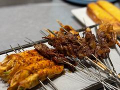 -鼎原力量东北吊炉烧烤(临河街店)