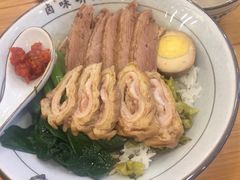 -狮头牌卤味研究所·卤味饭(花城汇南区店)