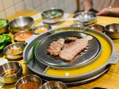 -姜虎东白丁烤肉(苏州中心店)