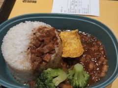 -老娘舅中式快餐(美好广场店)