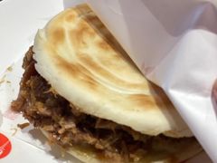 -子午路张记肉夹馍(兵马俑店)
