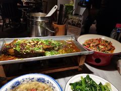 -树厨贵州菜(大十字店)