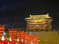-大同古城墙