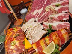 -轻烧烤肉(光谷步行街店)