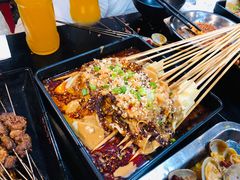 -碎怂烤肉(钟楼柳巷店)