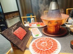 -东来顺(非遗·清真火锅·盛世广场店)