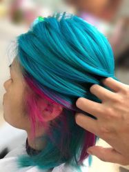 -ASG Hair Salon烫染·接发