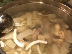 -润园四季椰子鸡火锅(海上世界店)