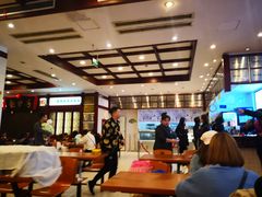 大堂-龙抄手(春熙路总店)