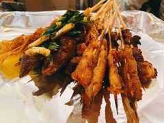 -何师烧烤Pro ·江湖川菜·小龙虾·精酿(太古里旗舰店)