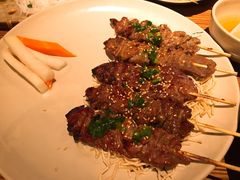 烤牛肉串-Cau Go Vietnamese Cuisine