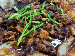 -皖北巫氏三胖地锅鸡(长淮总店)