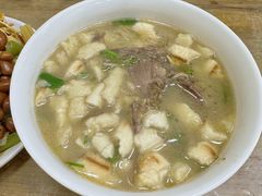 普通牛肉泡馍-老刘家泡馍·陕西老字号(钟楼广济街店)
