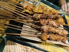 -金谷园饺子·烧烤(人大总店)