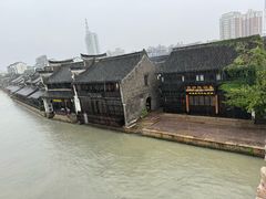 -嘉兴月河历史街区