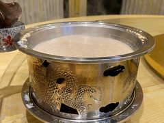 小锅奶茶-格日勒阿妈蒙古厨房(大召店)