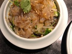 陈醋脆瓜海蜇-老头儿油爆虾·三潭印月